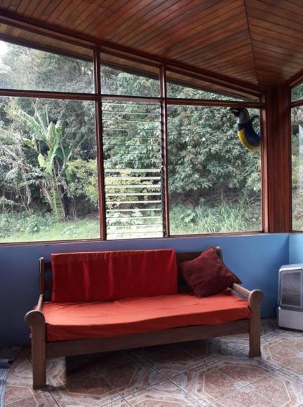 Hostel California Monteverde Esterno foto